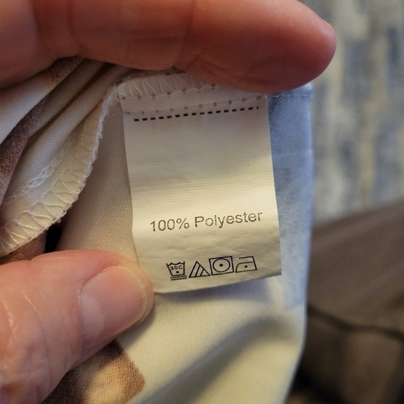 Every Rose blouse size 1X - Picture 3 of 4